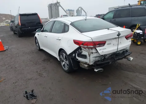 2019 Kia Optima S z USA, uszkodzony, nr VIN 5XXGT4L34KG309524